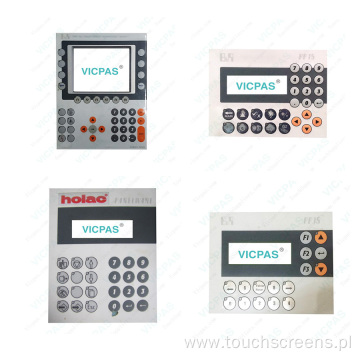 4PP450.1043-K01 touch membrane screen 4PP450.1043-K01 membrane keypad